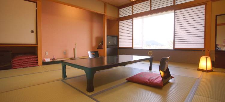 神之汤温泉酒店(Hotel Kaminoyu Onsen)图片
