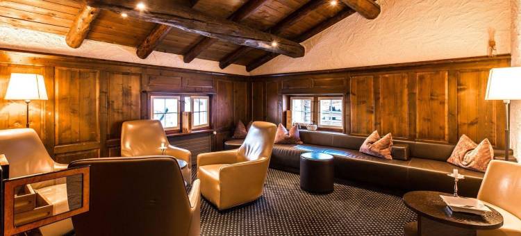 麦恩萨斯瓜尔达瓦尔酒店(Maiensässhotel Guarda Val)图片