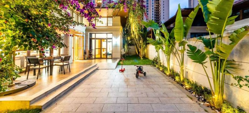 华逸清水湾豪华度假美宿度假别墅(果岭路分店)图片