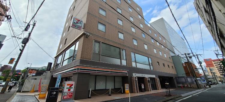 苑福冈酒店(Court Hotel Fukuoka Tenjin)图片