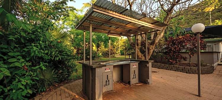 曼达雷阿马鲁酒店(Amaroo on Mandalay, Magnetic Island)图片