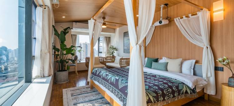 美奈和风民宿(花照壁西顺街1号分店)图片