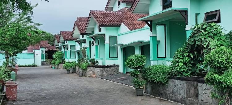 中庭度假村酒店(Atrium Resort & Hotel)图片