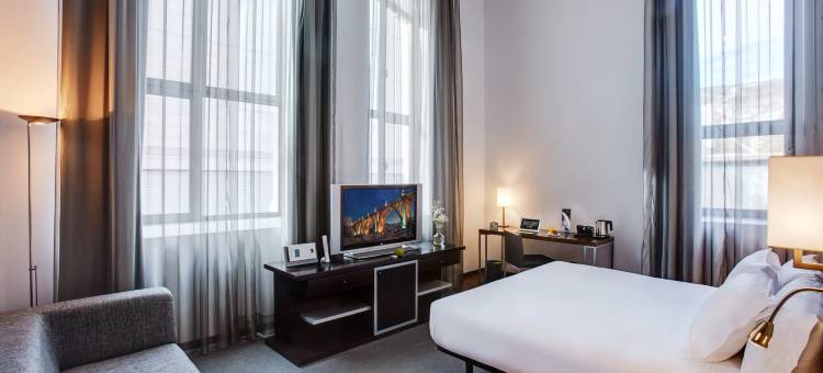 瑟科特尔西塔达尔科伊酒店(Hotel Sercotel Ciutat d'Alcoi)图片