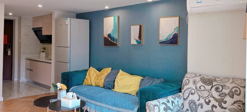 乐创城民宿(信息港路分店)图片