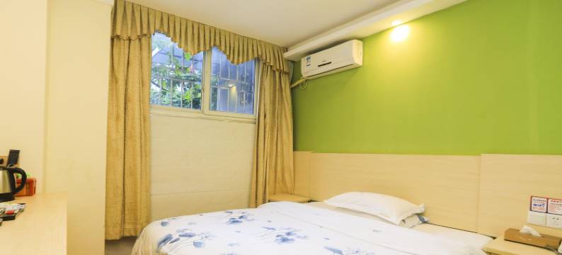 深圳新方向精品酒店(翠竹地铁站店)图片