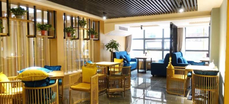 渠县苹一果酒店图片