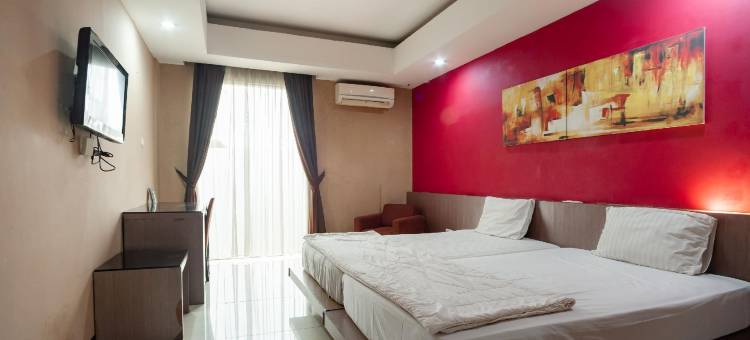 萨福瓦宾塔罗清真米特拉红门酒店(Safwah Bintaro Syariah Mitra RedDoorz)图片