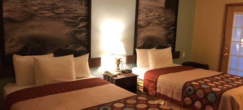 史蒂文斯角地区速8酒店(Super 8 by Wyndham Plover Stevens Point Area)图片