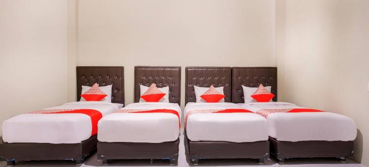 OYO1512哈雷酒店(OYO 1512 Hotel Harley)图片