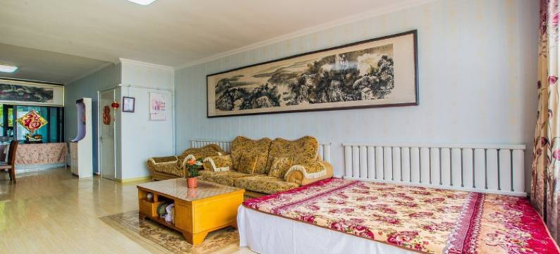 辛华玲公寓(沙港路分店)图片