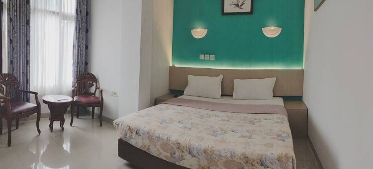 潘格兰酒店(Hotel Pangeran Padang Panjang)图片