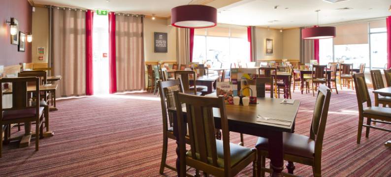 卡特里克加里森酒店(Premier Inn Catterick Garrison)图片