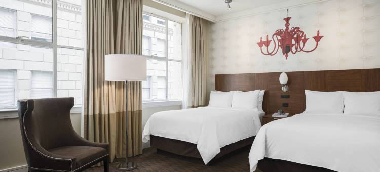 新奥尔良佩雷马凯特法国区万丽酒店(Renaissance New Orleans Pere Marquette French Quarter Area Hotel)图片