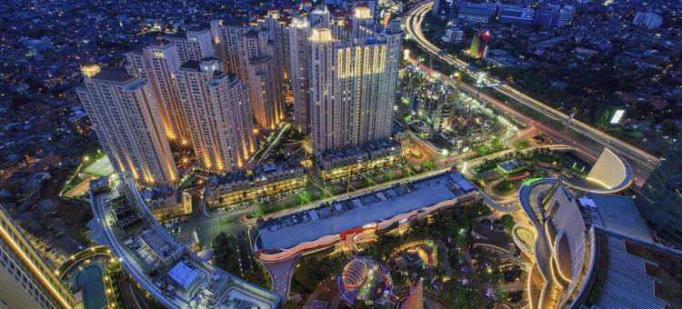 54号广场公寓(Plaza 54 Residence)图片