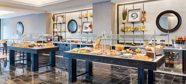 坦帕水街JW万豪酒店(JW Marriott Tampa Water Street)图片