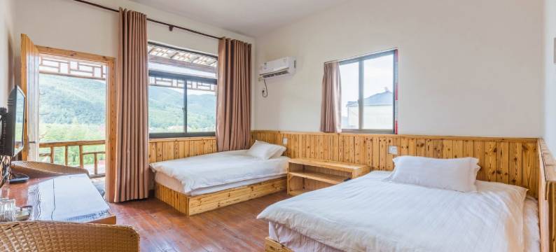 冠林山居客栈(瑶坞村分店)图片