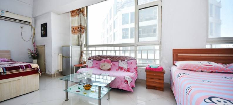 爱客公寓(平安北大街1号分店)图片