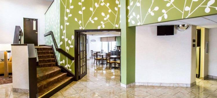 舒眠酒店 - 近 I-80 及 I-94(Sleep Inn Near I-80 and I-94)图片