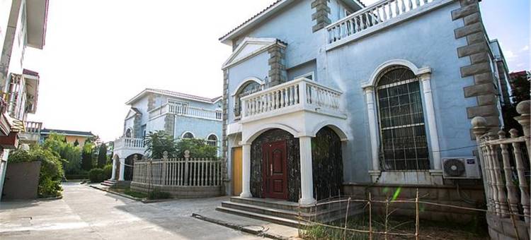 鹿忧别墅(石家庄东岗路店)图片