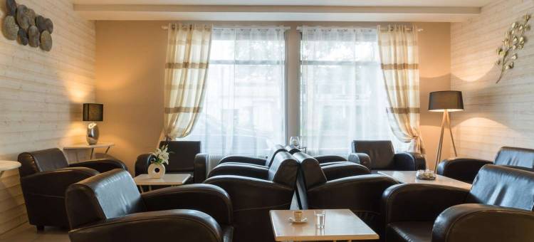 贝热拉克波尔多原生酒店(The Originals City Hôtel de Bordeaux Bergerac)图片