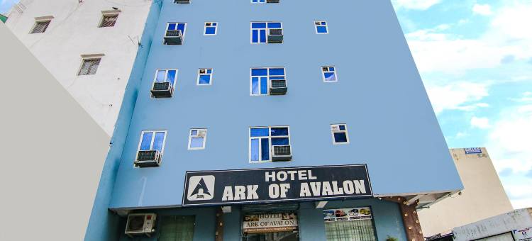 Fabhotel机场阿瓦隆(FabHotel Airport Avalon Near IGI Airport New Delhi)图片