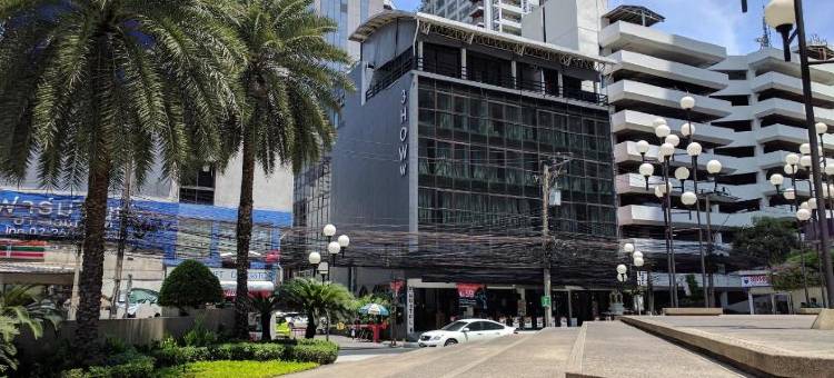 3Howw旅馆@素坤逸路21号(3Howw Hostel @ Sukhumvit 21)图片
