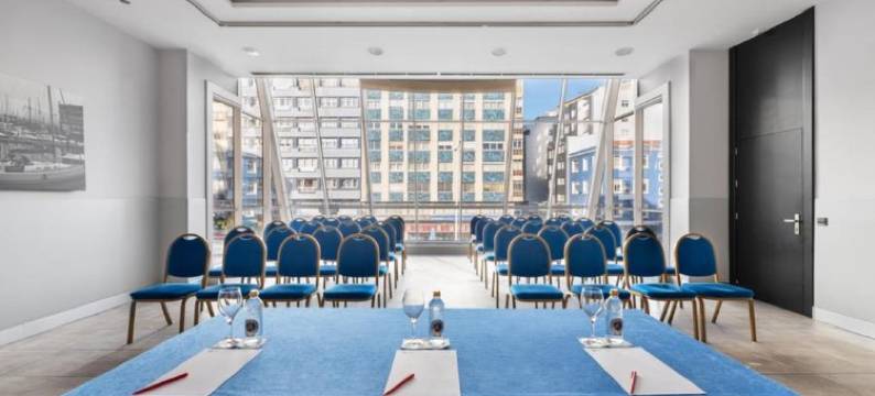 科鲁尼亚埃克斯酒店(Exe Coruña)图片