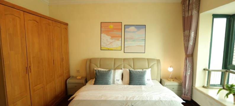 山东泰安1002公寓(万官大街分店)图片