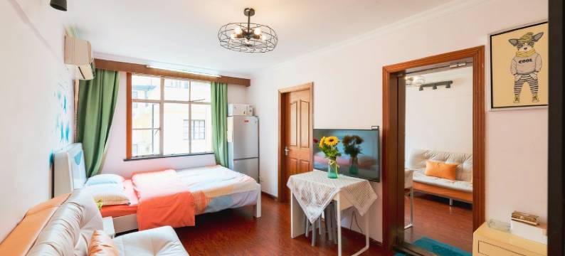 品味人生小居特色民宿(绍兴路分店)图片