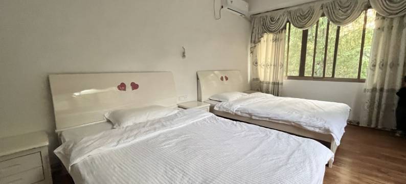 蜀南竹海赋竹居民宿图片