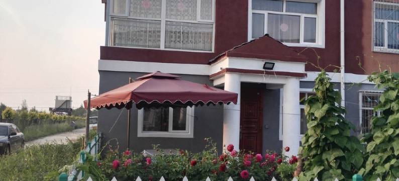 草原天路别墅公寓(后洗公路1号分店)图片