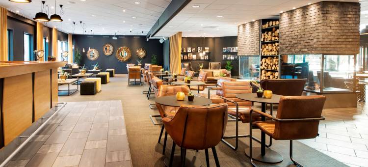 丽笙蓝标酒店-尼达伦奥斯陆(Radisson Blu Hotel Nydalen, Oslo)图片