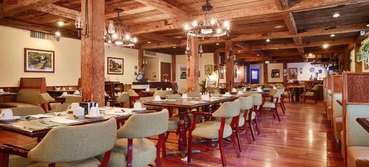 沃特维尔假日贝斯特韦斯特优质酒店(Best Western Plus Waterville Grand Hotel)图片