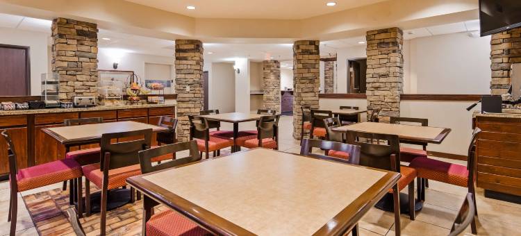 温德姆戴斯酒店 科菲维尔(Days Inn by Wyndham Coffeyville)图片