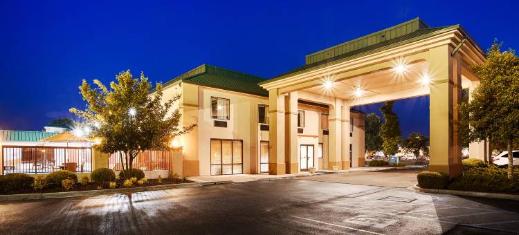 兰伯顿贝斯特韦斯特酒店(Best Western Lumberton)图片