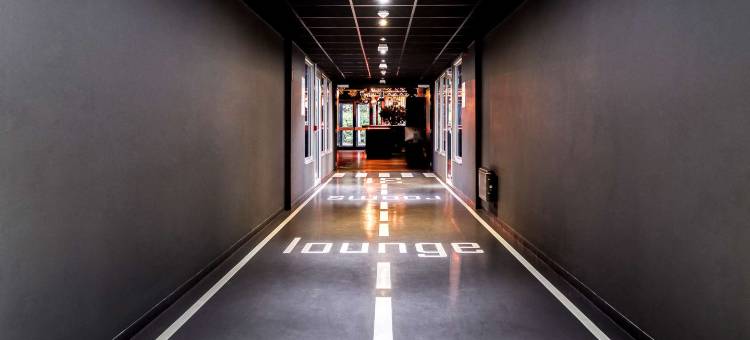 布鲁塞尔机场阁楼酒店(Pentahotel Brussels Airport)图片