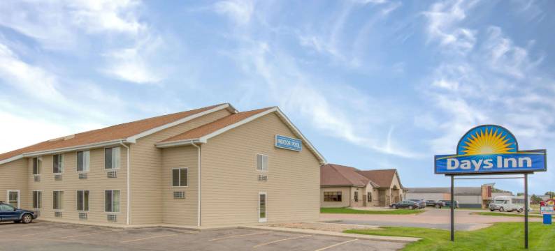 沃辛顿戴斯酒店(Days Inn by Wyndham Worthington)图片