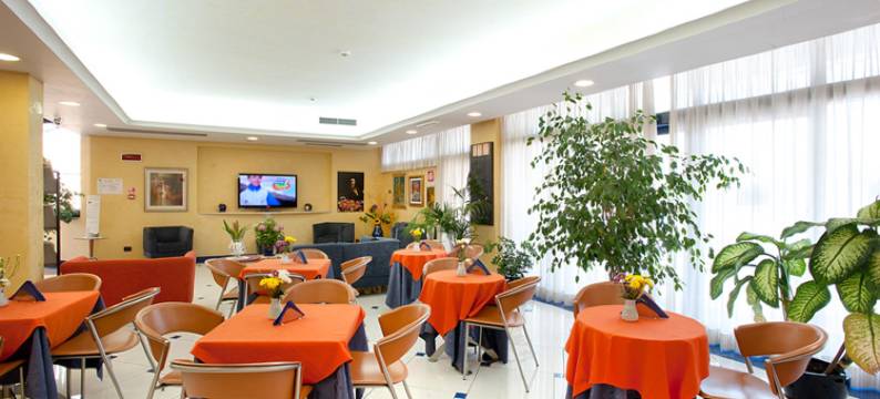 布鲁罗马贝斯特韦斯特酒店(Best Western Blu Hotel Roma)图片