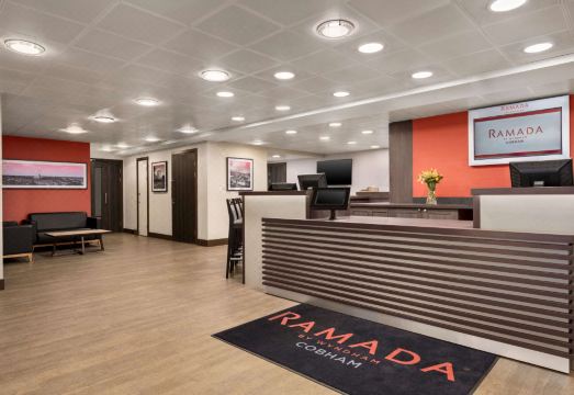 Ramada by Wyndham CobhamHotel Overview