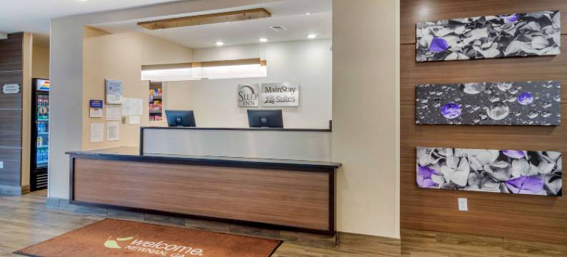 纽南亚特兰大南部舒眠酒店(Sleep Inn Newnan Atlanta South)图片