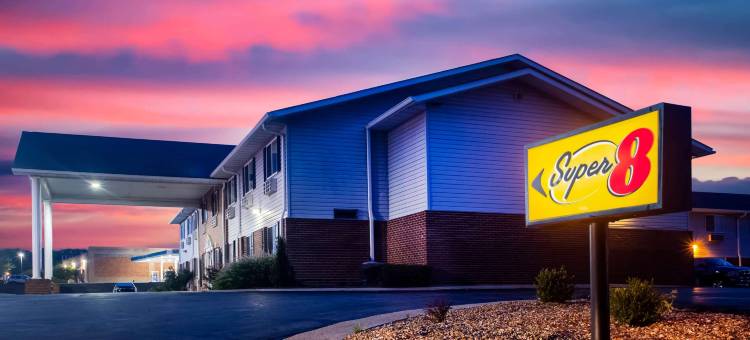 华盛顿温德姆速8酒店(Super 8 by Wyndham Washington)图片