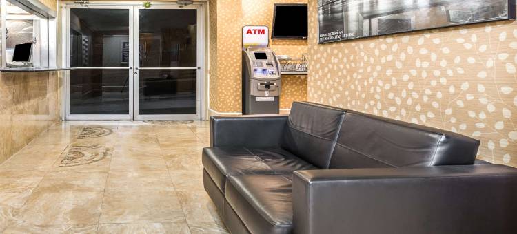 北伯根-纽约地区温德姆速8酒店(Super 8 by Wyndham North Bergen NJ/NYC Area)图片