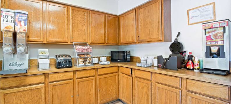 普莱诺-达拉斯地区速8酒店(Super 8 by Wyndham Plano/Dallas Area)图片