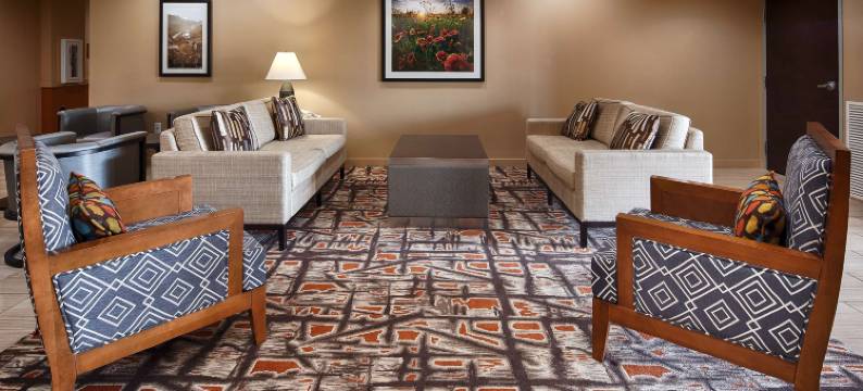 艾尔曼多夫贝斯特韦斯特优质酒店(Best Western Plus Elmendorf Hotel)图片