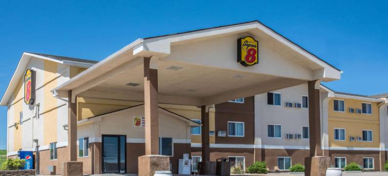 吉列特速8酒店(Super 8 by Wyndham Gillette)图片