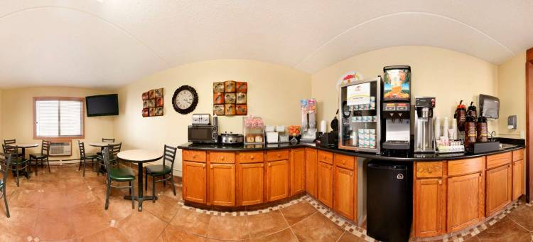 西法戈主干道速8酒店(Super 8 by Wyndham West Fargo Main Ave ND)图片