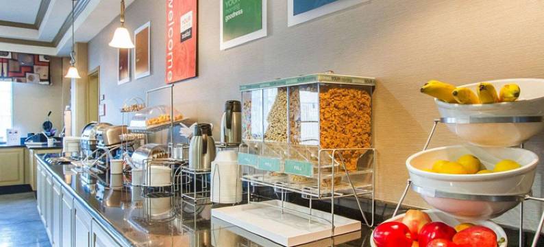 阿比林舒适套房酒店(Comfort Suites)图片