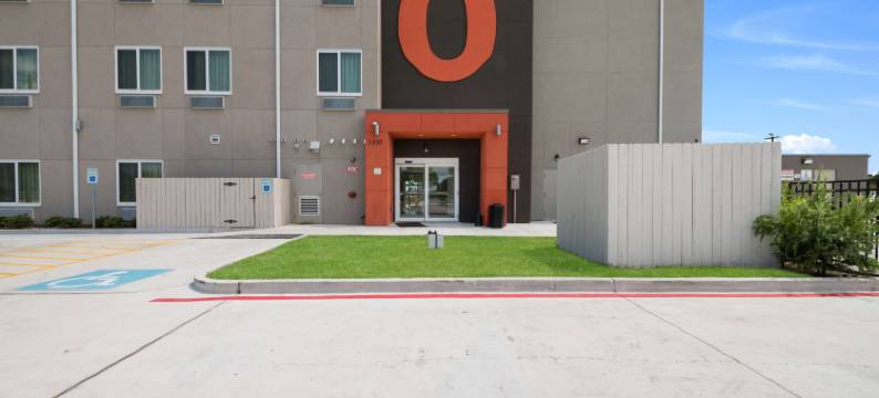 得克萨斯科珀斯克里斯蒂 6 号汽车旅馆(Motel 6 Corpus Christi, TX)图片