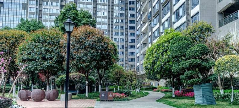 今夜星光闪闪公寓(东华门街分店)图片